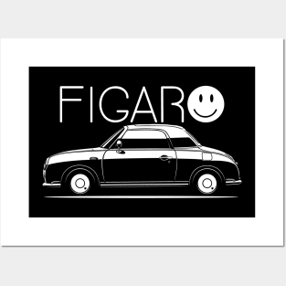 Figaro Posters and Art